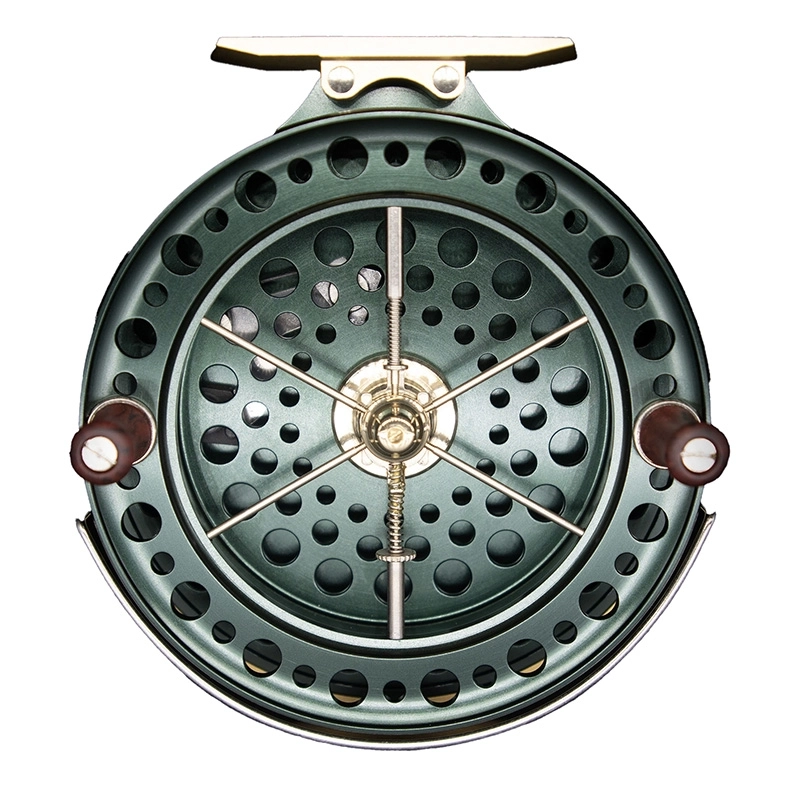 JW Young Heritage Green Centrepin
